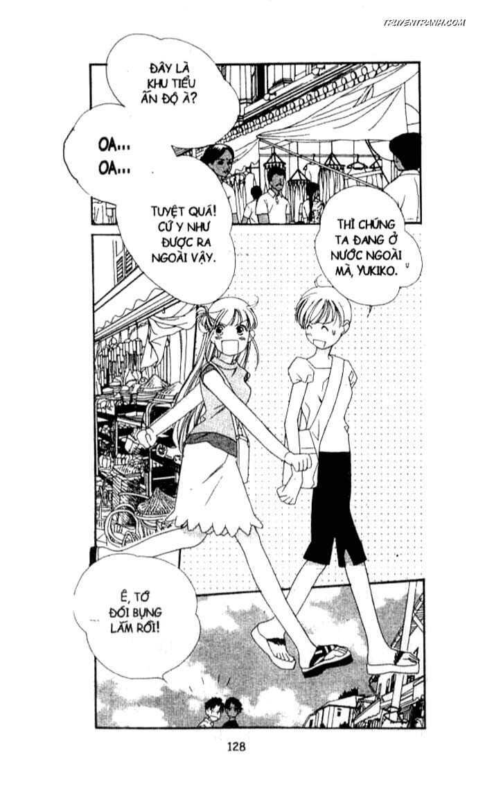 Koucha Ouji (Hoàng Tử Hồng Trà): Chapter 101