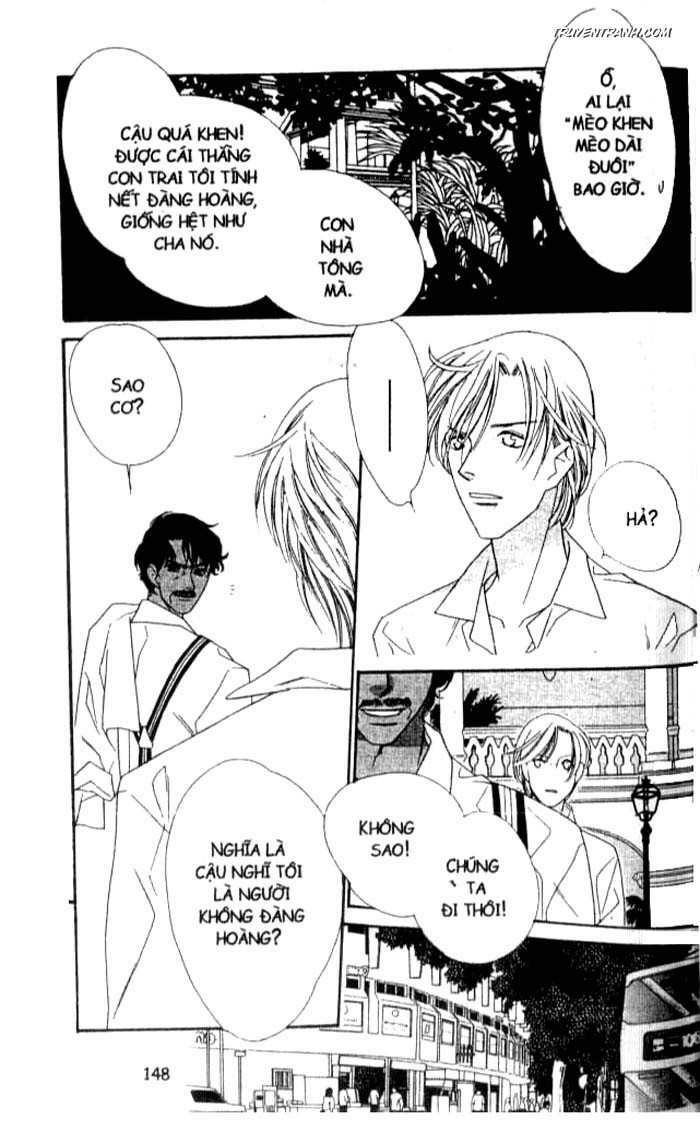 Koucha Ouji (Hoàng Tử Hồng Trà): Chapter 101