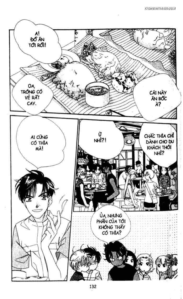 Koucha Ouji (Hoàng Tử Hồng Trà): Chapter 101