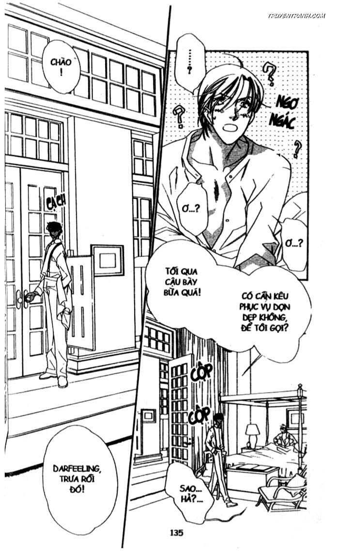 Koucha Ouji (Hoàng Tử Hồng Trà): Chapter 101