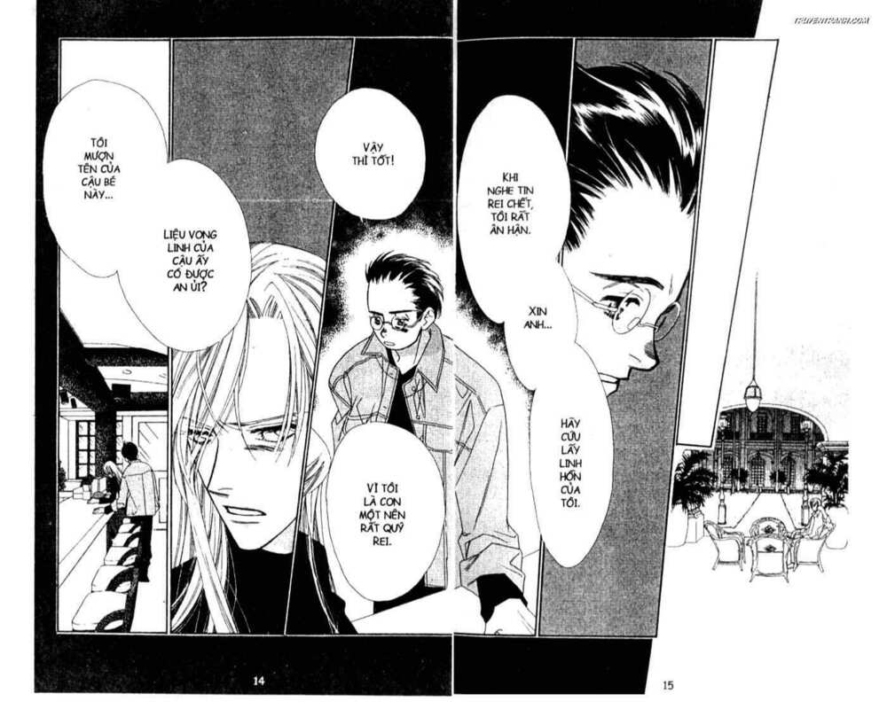 Koucha Ouji (Hoàng Tử Hồng Trà): Chapter 103