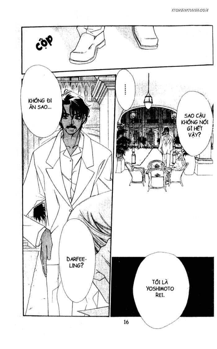 Koucha Ouji (Hoàng Tử Hồng Trà): Chapter 103