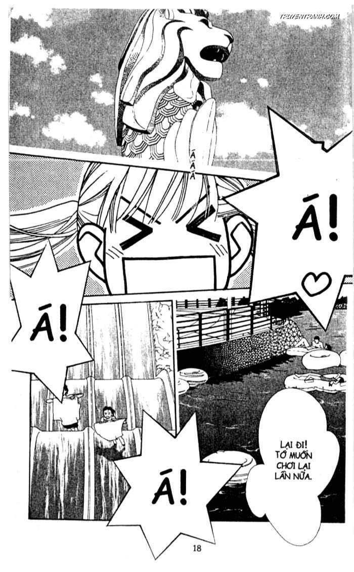 Koucha Ouji (Hoàng Tử Hồng Trà): Chapter 103