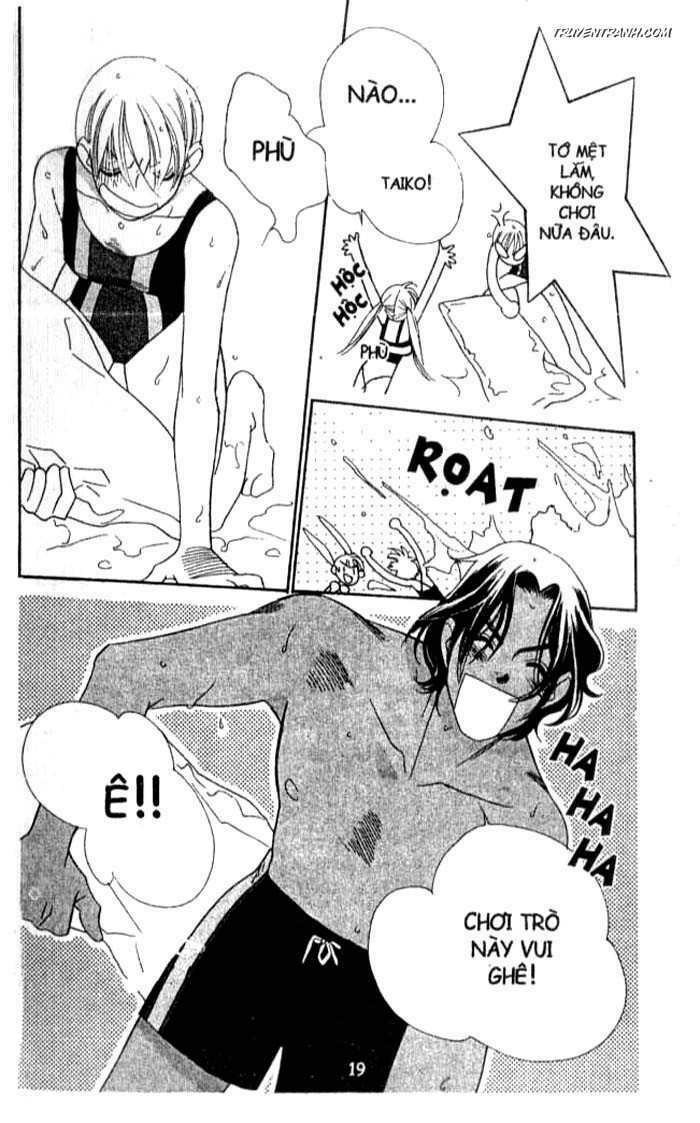 Koucha Ouji (Hoàng Tử Hồng Trà): Chapter 103