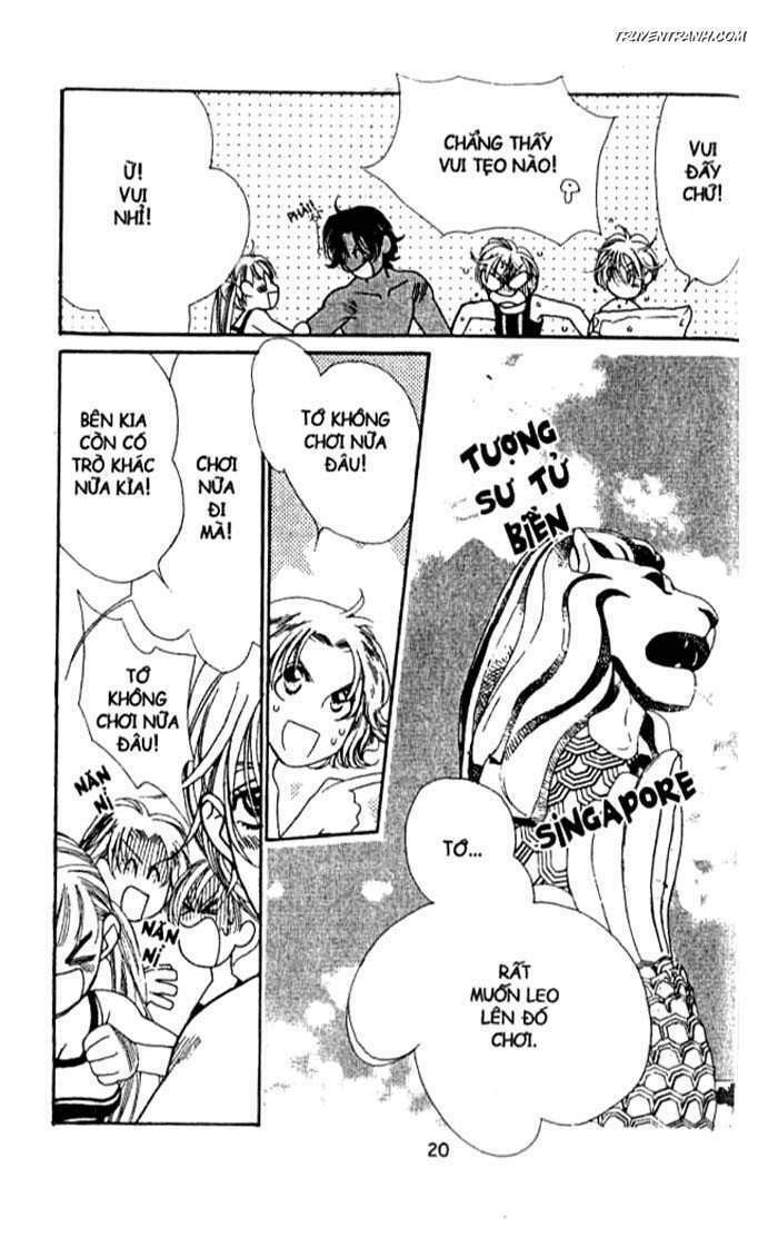 Koucha Ouji (Hoàng Tử Hồng Trà): Chapter 103