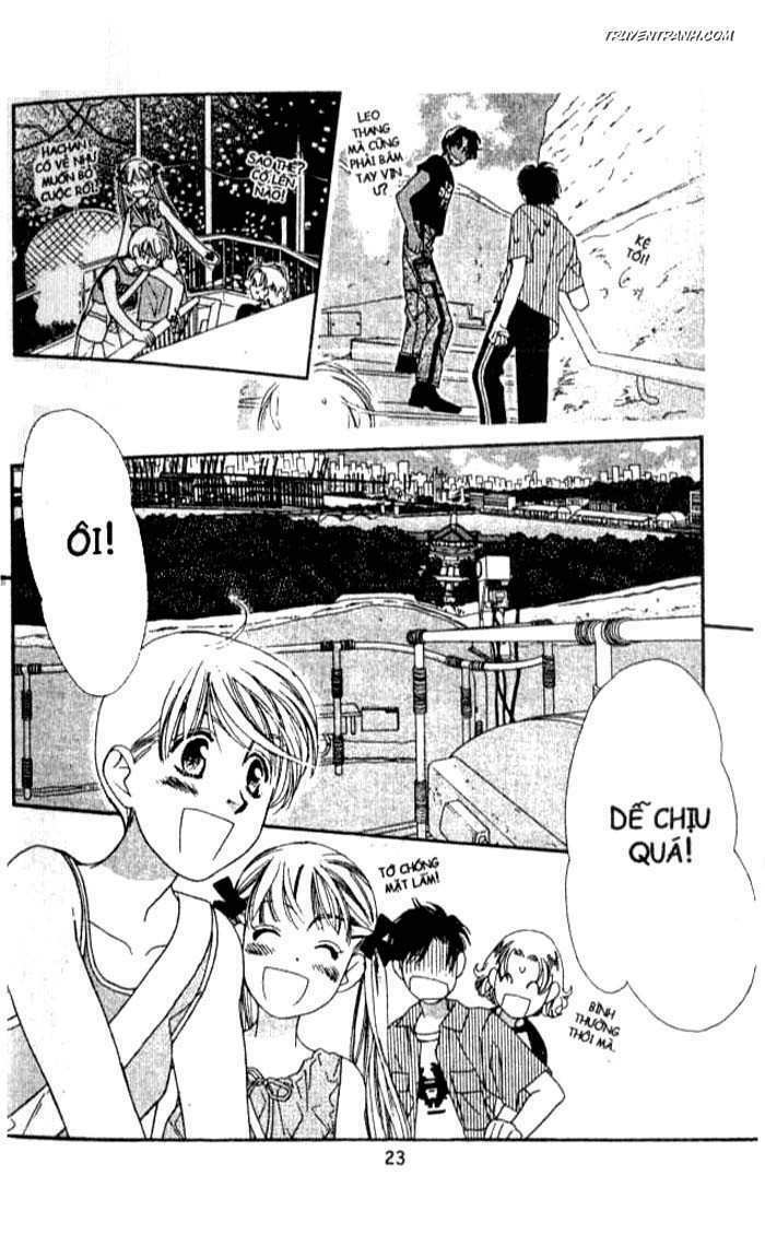 Koucha Ouji (Hoàng Tử Hồng Trà): Chapter 103