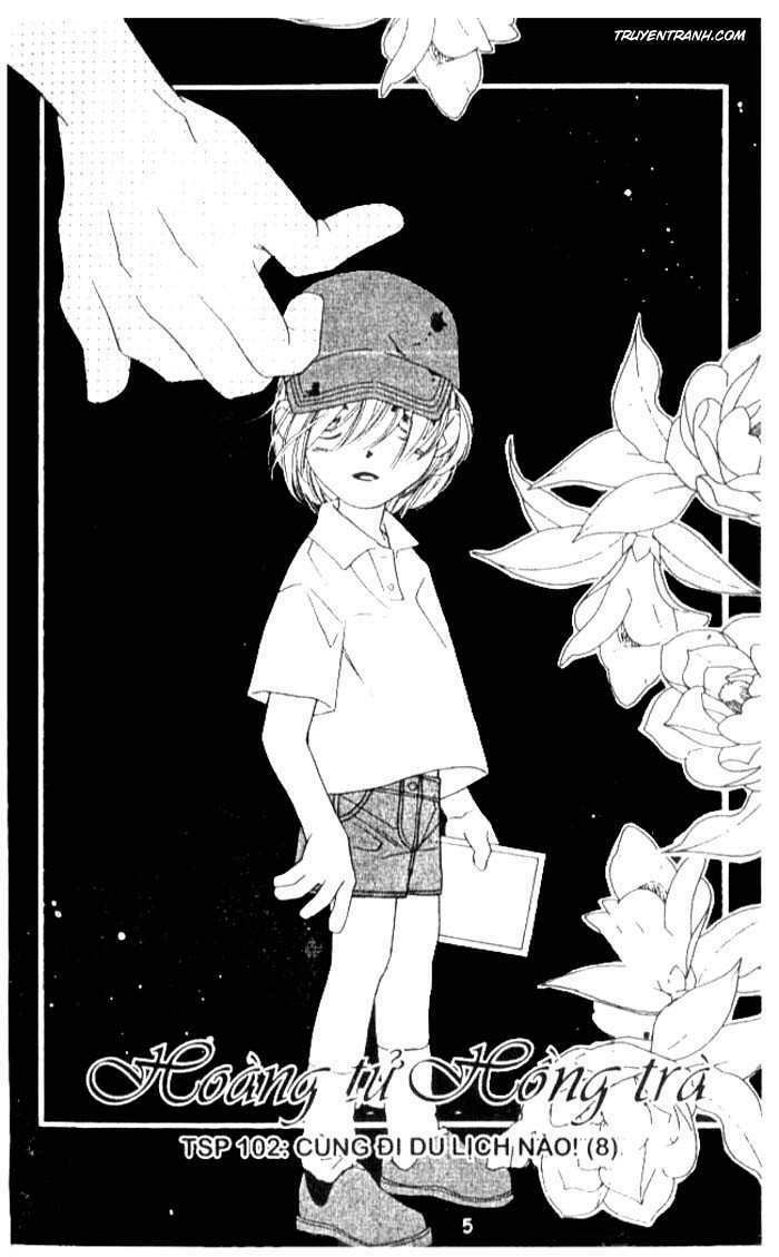 Koucha Ouji (Hoàng Tử Hồng Trà): Chapter 103
