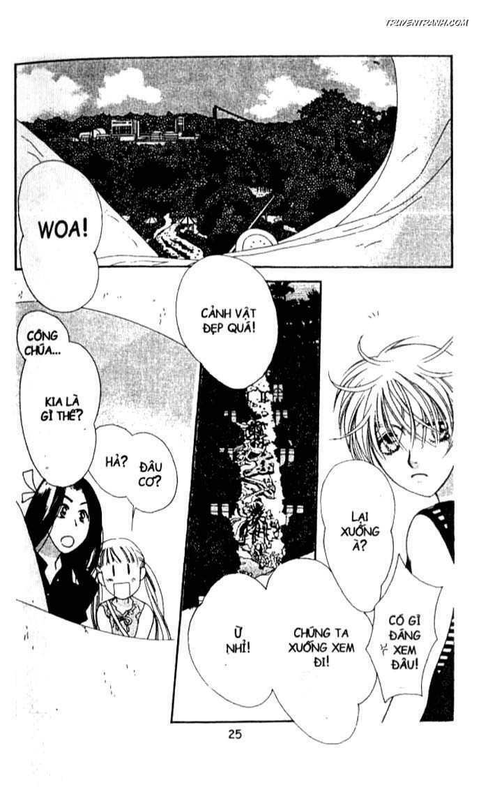 Koucha Ouji (Hoàng Tử Hồng Trà): Chapter 103