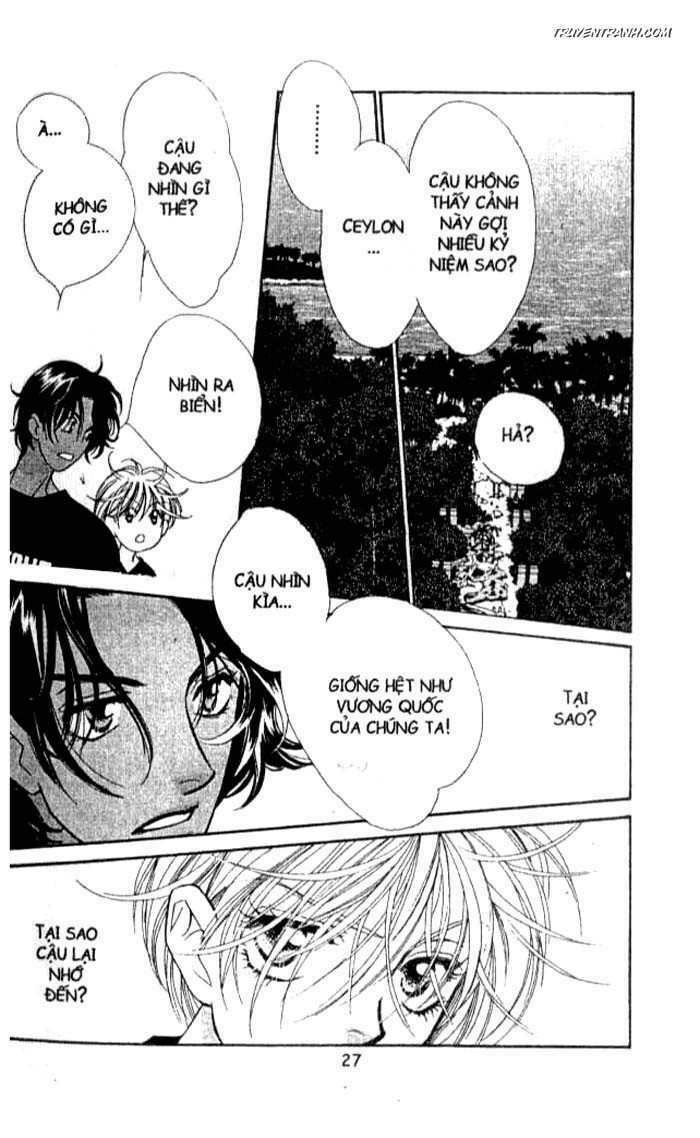 Koucha Ouji (Hoàng Tử Hồng Trà): Chapter 103