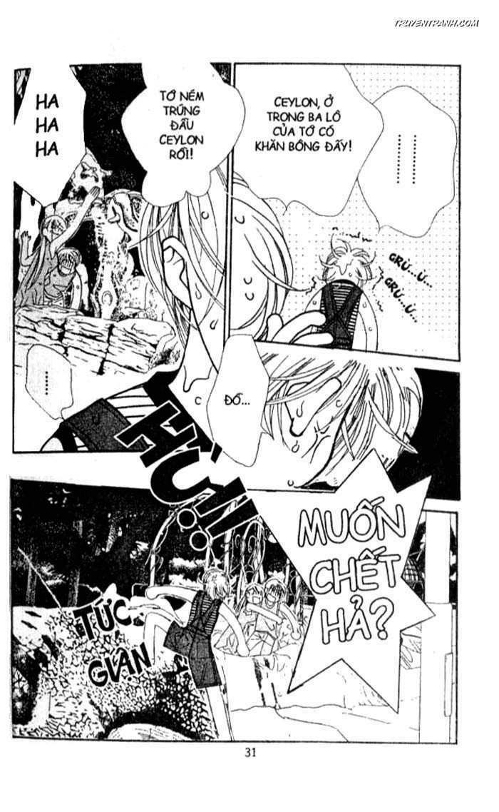 Koucha Ouji (Hoàng Tử Hồng Trà): Chapter 103