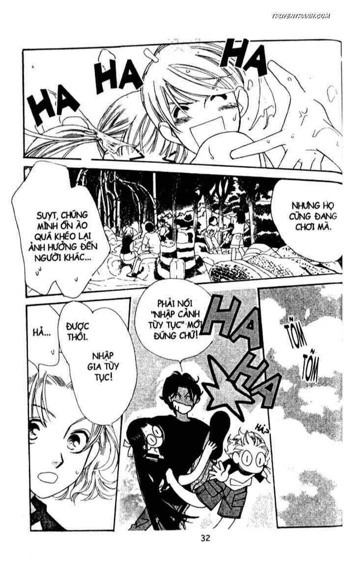 Koucha Ouji (Hoàng Tử Hồng Trà): Chapter 103