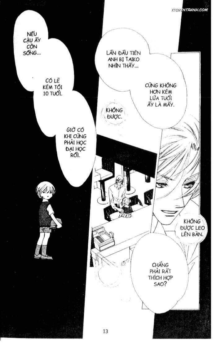 Koucha Ouji (Hoàng Tử Hồng Trà): Chapter 103