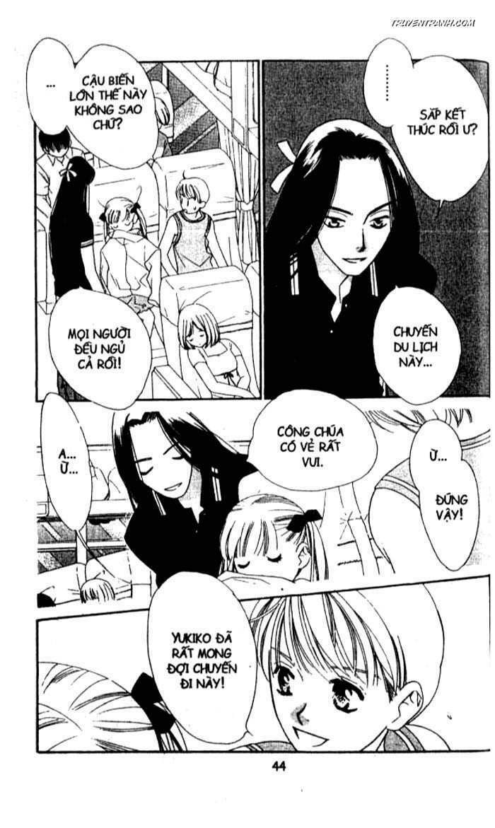 Koucha Ouji (Hoàng Tử Hồng Trà): Chapter 104