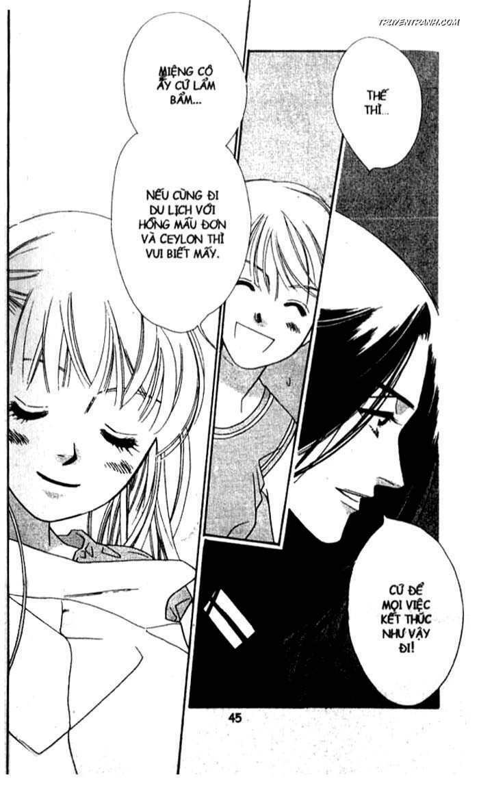 Koucha Ouji (Hoàng Tử Hồng Trà): Chapter 104