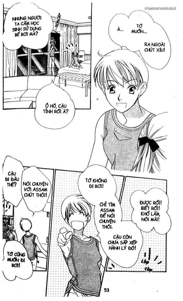 Koucha Ouji (Hoàng Tử Hồng Trà): Chapter 104