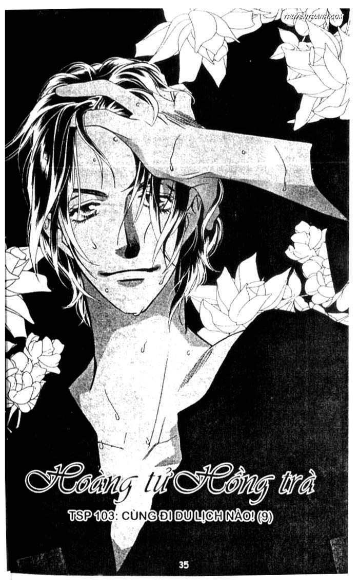 Koucha Ouji (Hoàng Tử Hồng Trà): Chapter 104