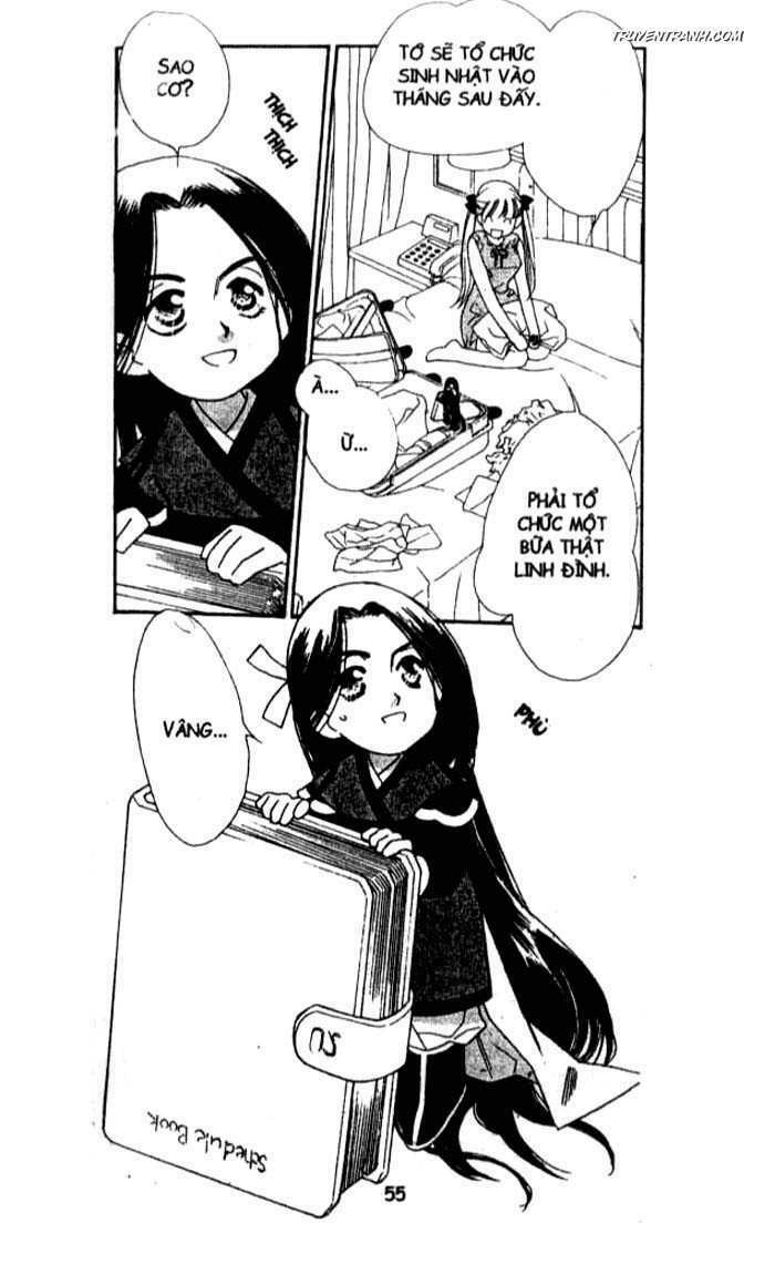 Koucha Ouji (Hoàng Tử Hồng Trà): Chapter 104