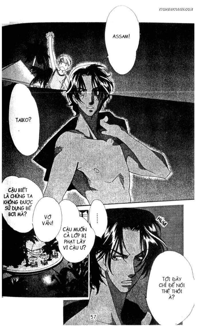 Koucha Ouji (Hoàng Tử Hồng Trà): Chapter 104