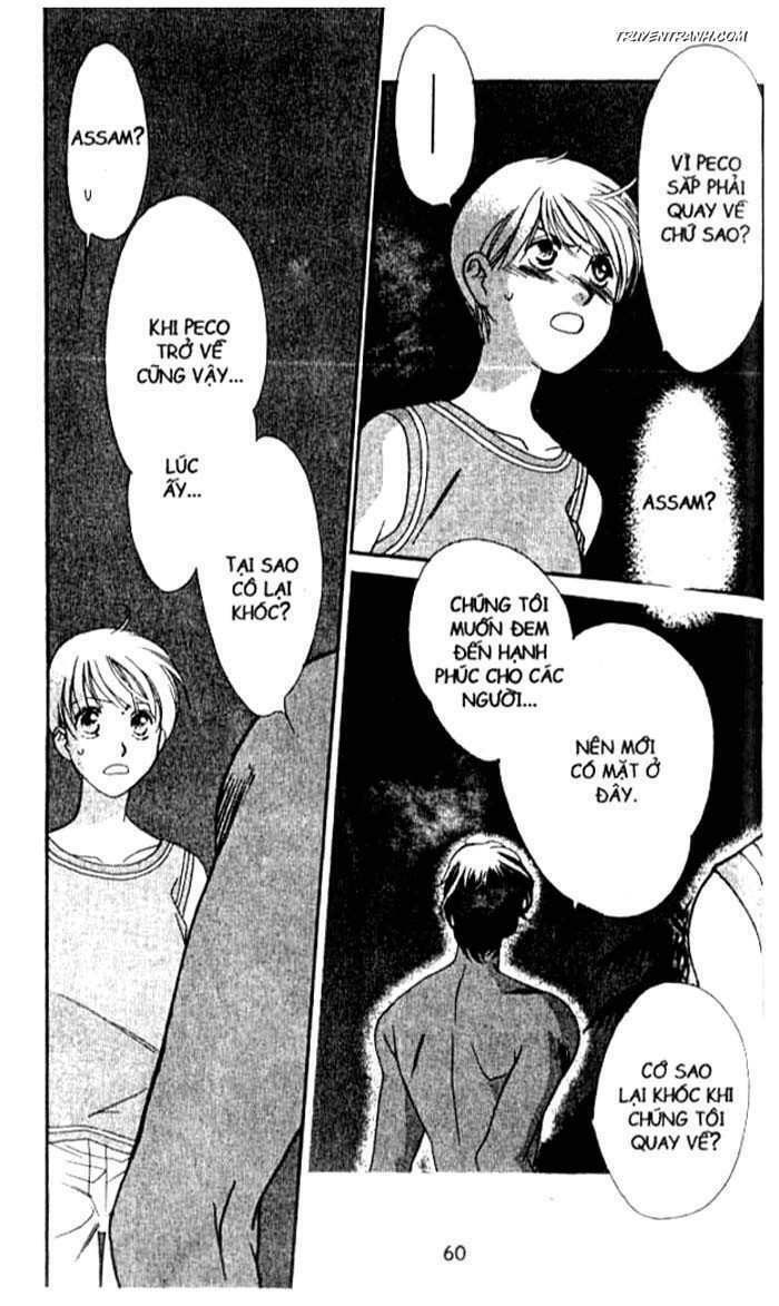 Koucha Ouji (Hoàng Tử Hồng Trà): Chapter 104