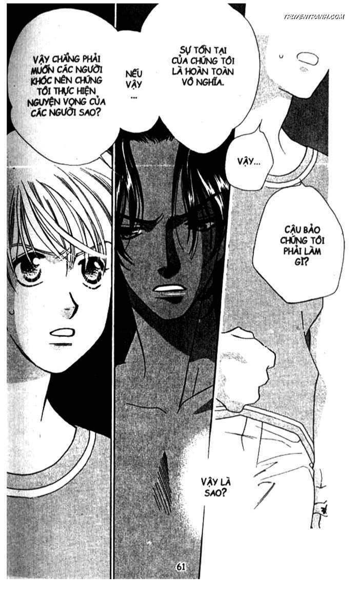 Koucha Ouji (Hoàng Tử Hồng Trà): Chapter 104
