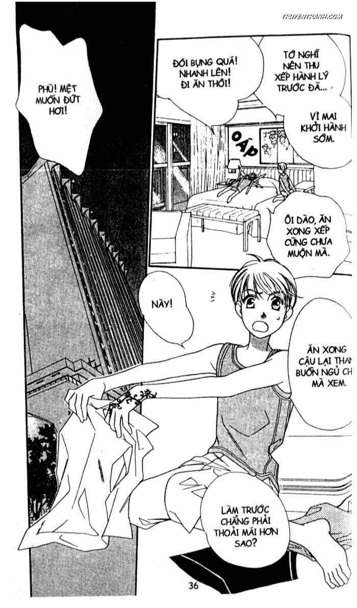 Koucha Ouji (Hoàng Tử Hồng Trà): Chapter 104