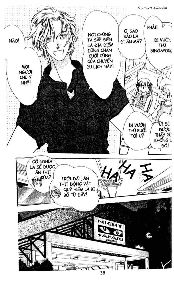 Koucha Ouji (Hoàng Tử Hồng Trà): Chapter 104
