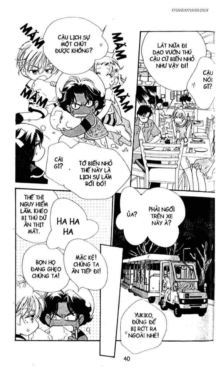 Koucha Ouji (Hoàng Tử Hồng Trà): Chapter 104