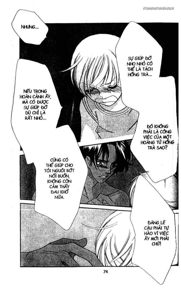 Koucha Ouji (Hoàng Tử Hồng Trà): Chapter 105