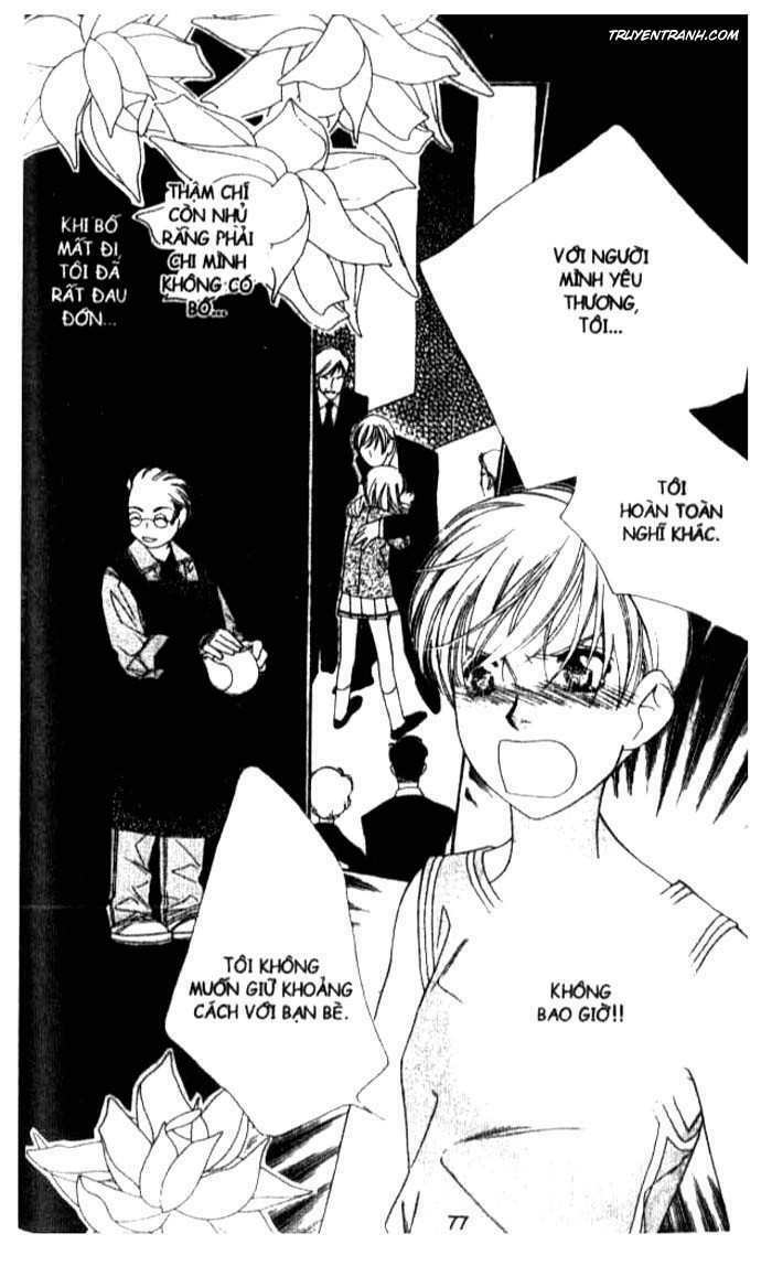 Koucha Ouji (Hoàng Tử Hồng Trà): Chapter 105
