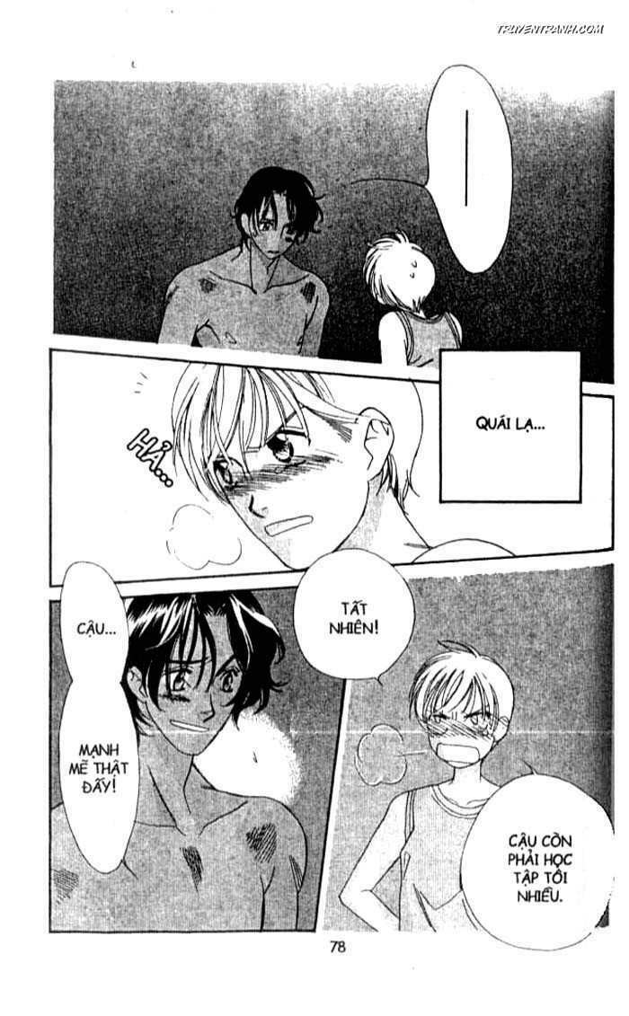 Koucha Ouji (Hoàng Tử Hồng Trà): Chapter 105