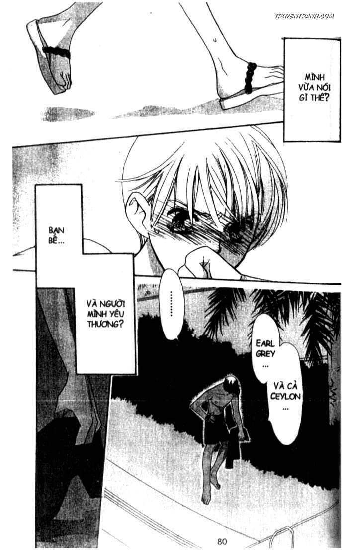 Koucha Ouji (Hoàng Tử Hồng Trà): Chapter 105
