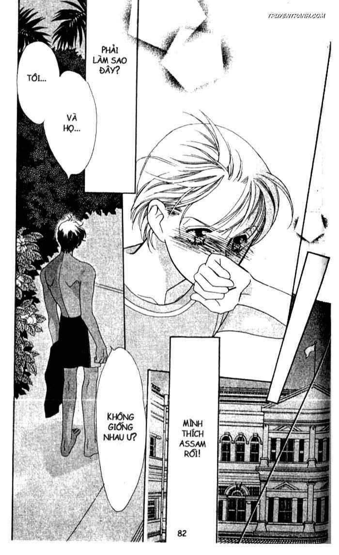 Koucha Ouji (Hoàng Tử Hồng Trà): Chapter 105