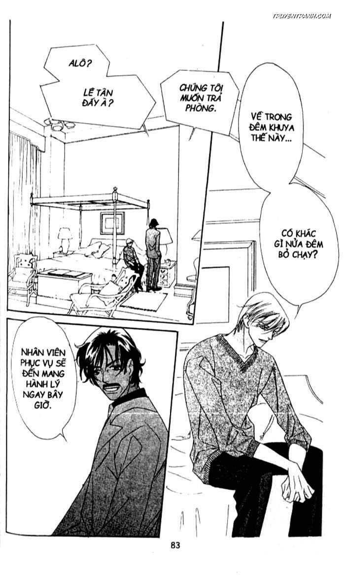 Koucha Ouji (Hoàng Tử Hồng Trà): Chapter 105