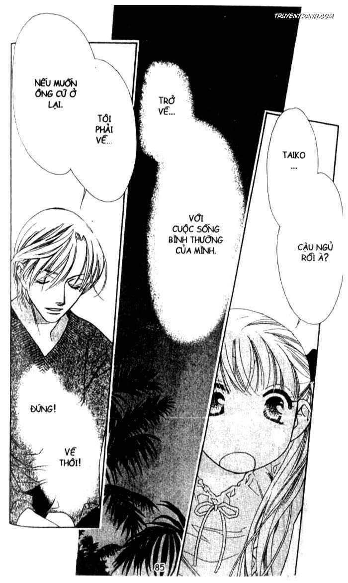 Koucha Ouji (Hoàng Tử Hồng Trà): Chapter 105
