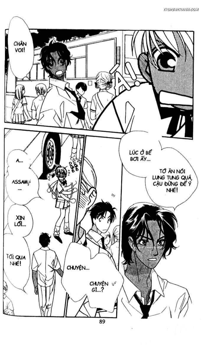 Koucha Ouji (Hoàng Tử Hồng Trà): Chapter 105