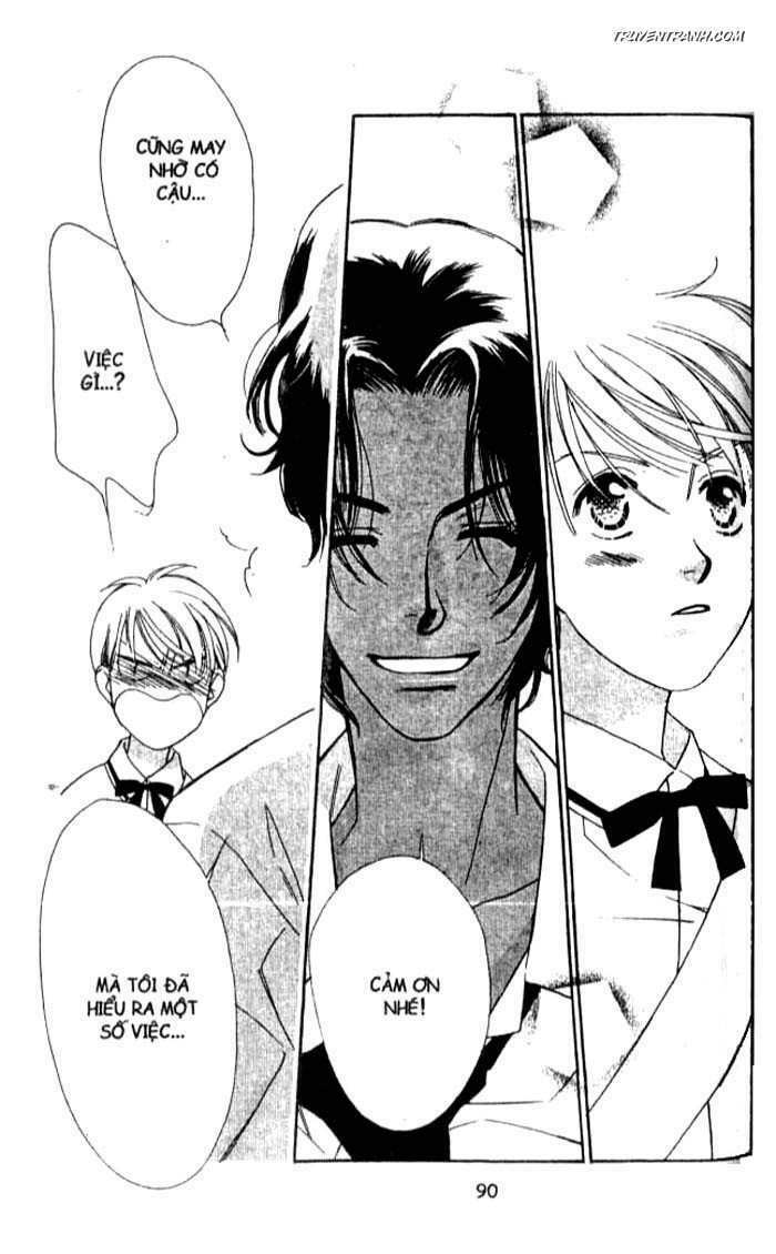 Koucha Ouji (Hoàng Tử Hồng Trà): Chapter 105