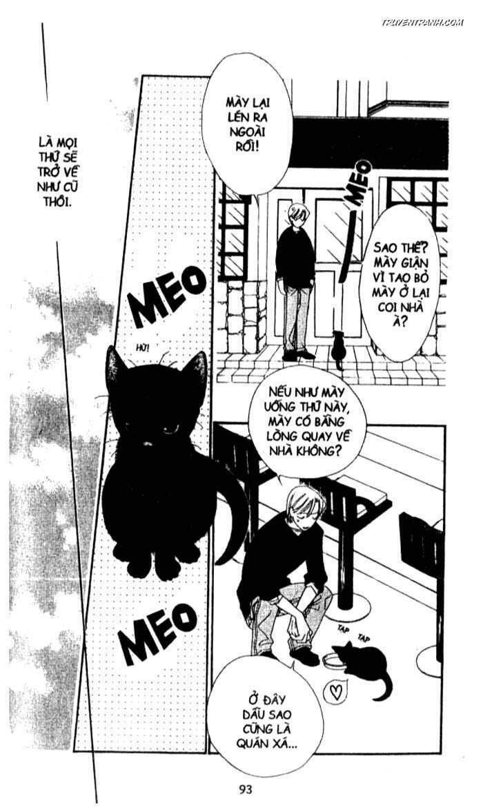 Koucha Ouji (Hoàng Tử Hồng Trà): Chapter 105