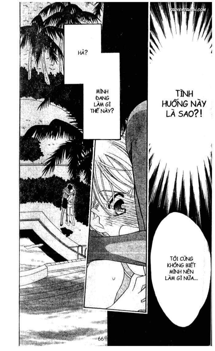 Koucha Ouji (Hoàng Tử Hồng Trà): Chapter 105