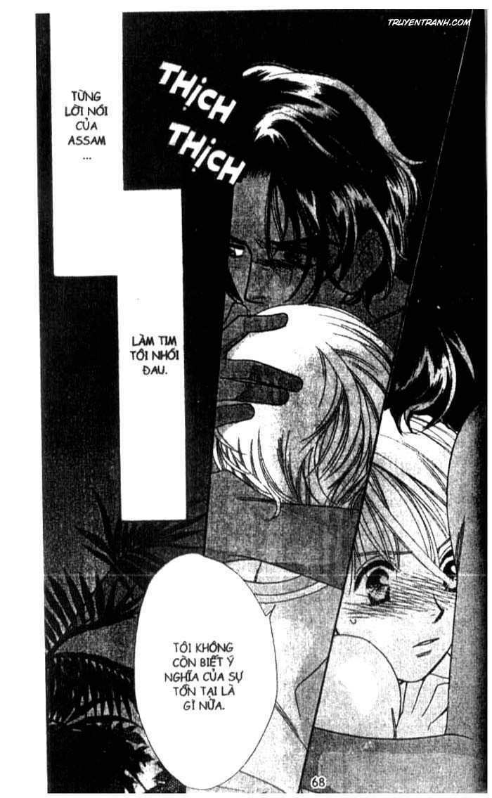 Koucha Ouji (Hoàng Tử Hồng Trà): Chapter 105