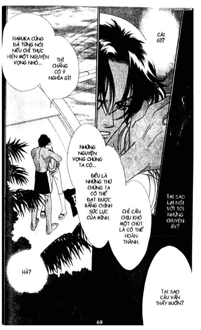 Koucha Ouji (Hoàng Tử Hồng Trà): Chapter 105