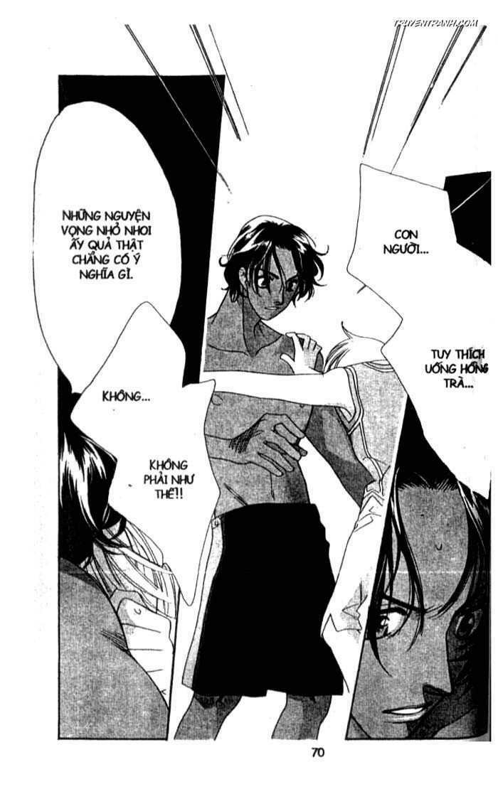 Koucha Ouji (Hoàng Tử Hồng Trà): Chapter 105