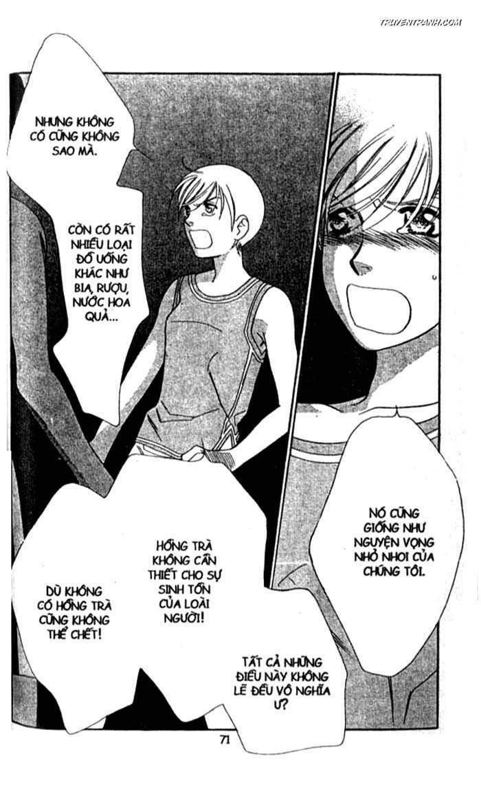 Koucha Ouji (Hoàng Tử Hồng Trà): Chapter 105