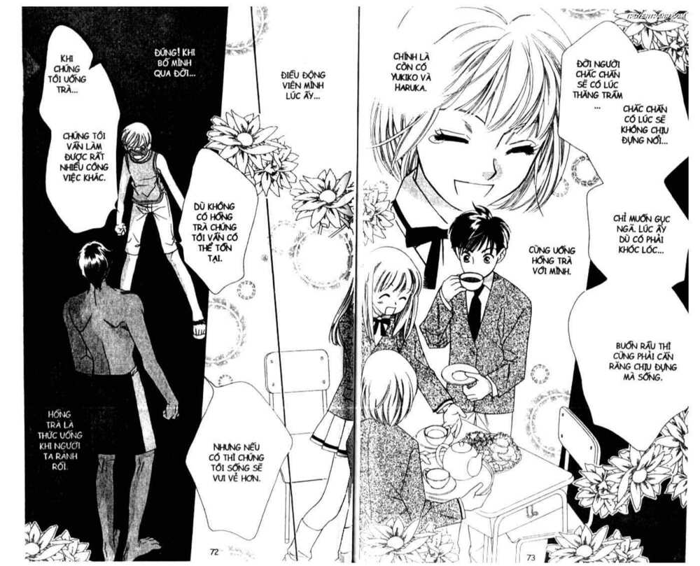 Koucha Ouji (Hoàng Tử Hồng Trà): Chapter 105