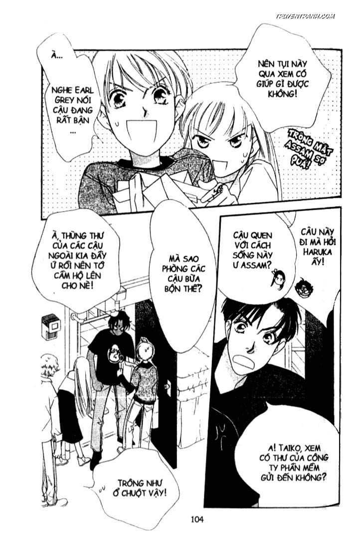 Koucha Ouji (Hoàng Tử Hồng Trà): Chapter 106