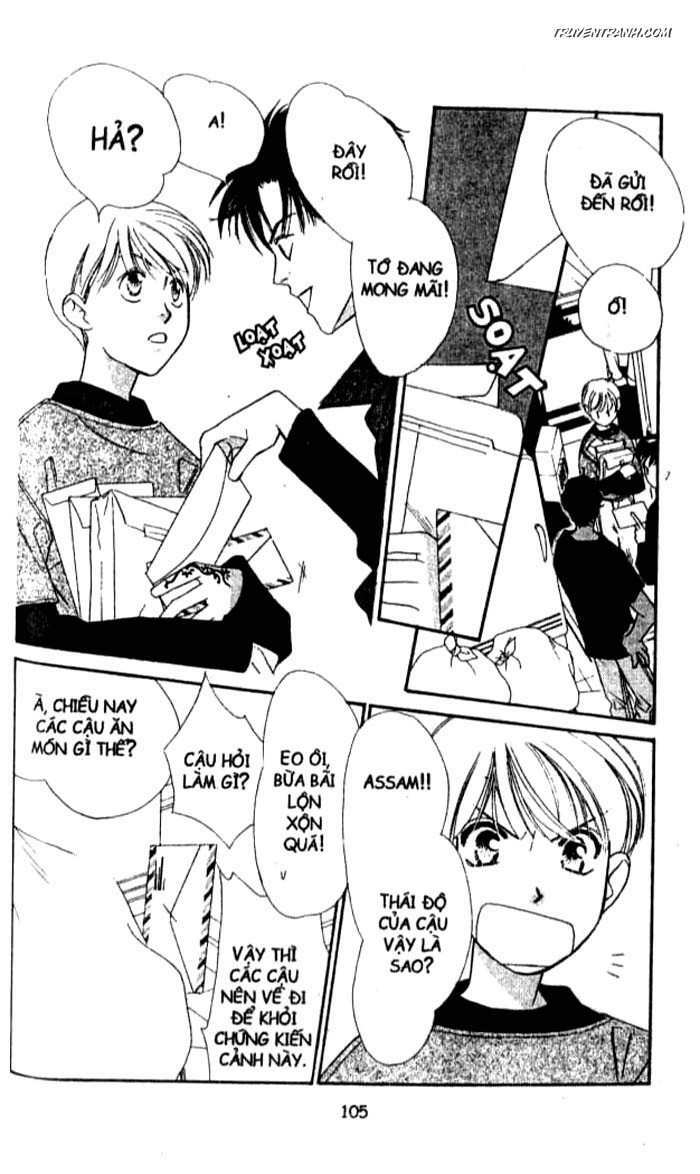 Koucha Ouji (Hoàng Tử Hồng Trà): Chapter 106