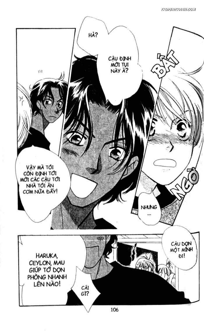 Koucha Ouji (Hoàng Tử Hồng Trà): Chapter 106
