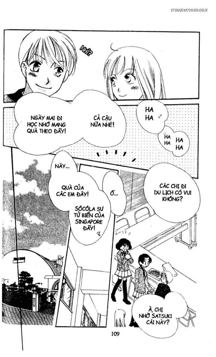 Koucha Ouji (Hoàng Tử Hồng Trà): Chapter 106