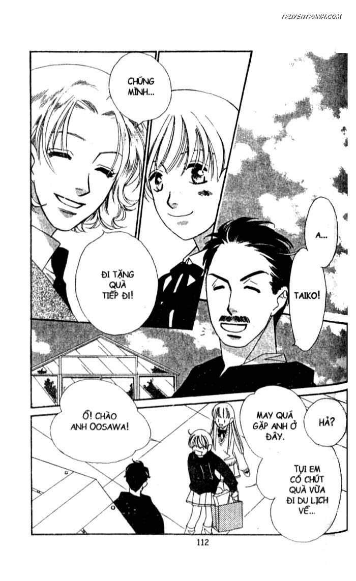 Koucha Ouji (Hoàng Tử Hồng Trà): Chapter 106