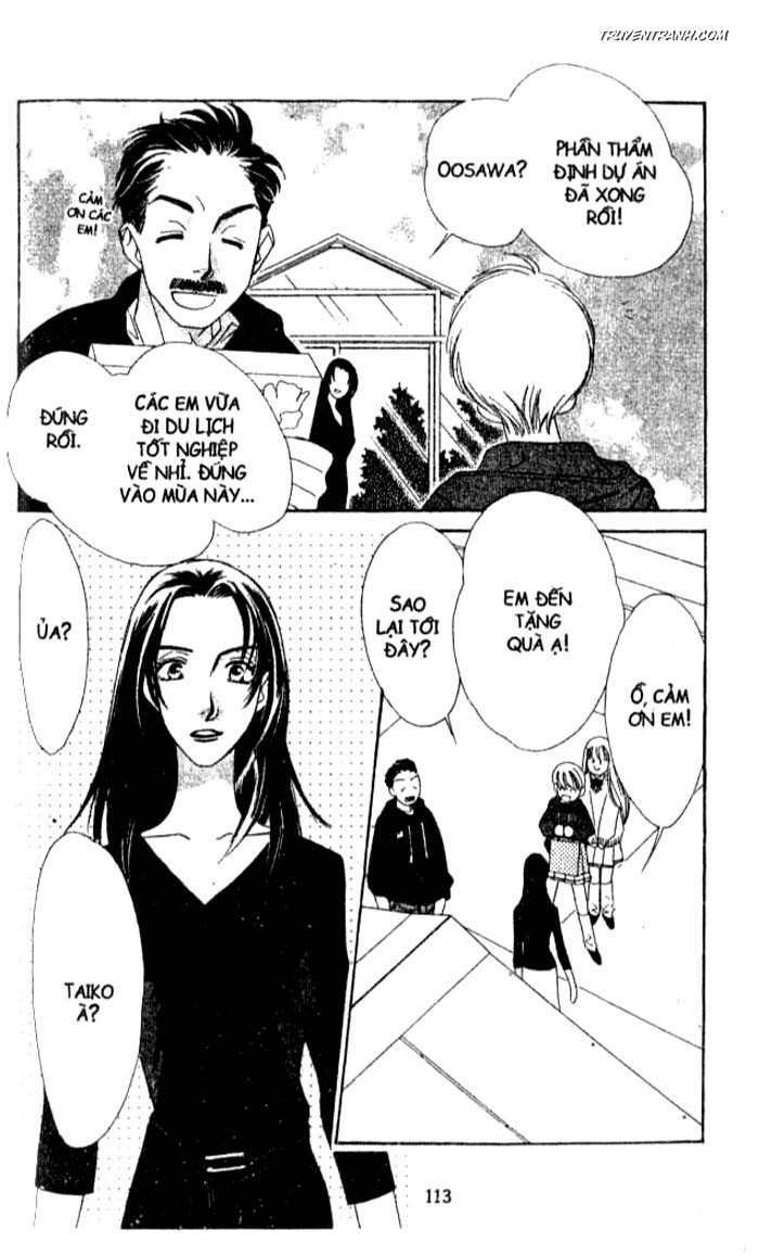 Koucha Ouji (Hoàng Tử Hồng Trà): Chapter 106