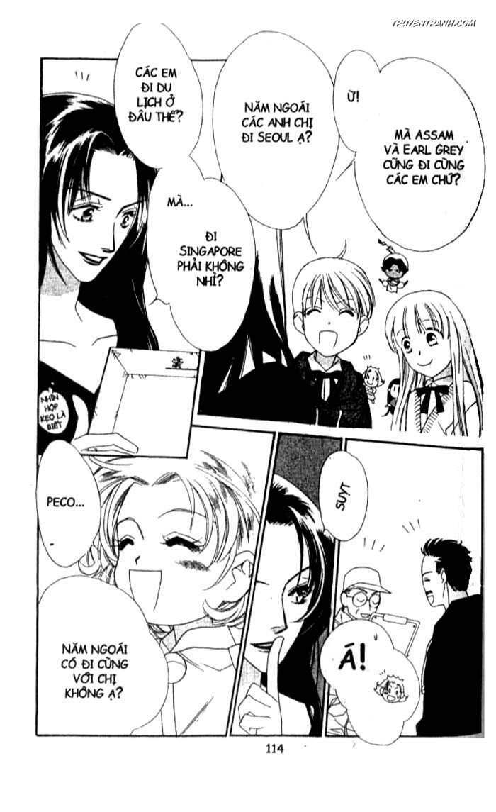 Koucha Ouji (Hoàng Tử Hồng Trà): Chapter 106